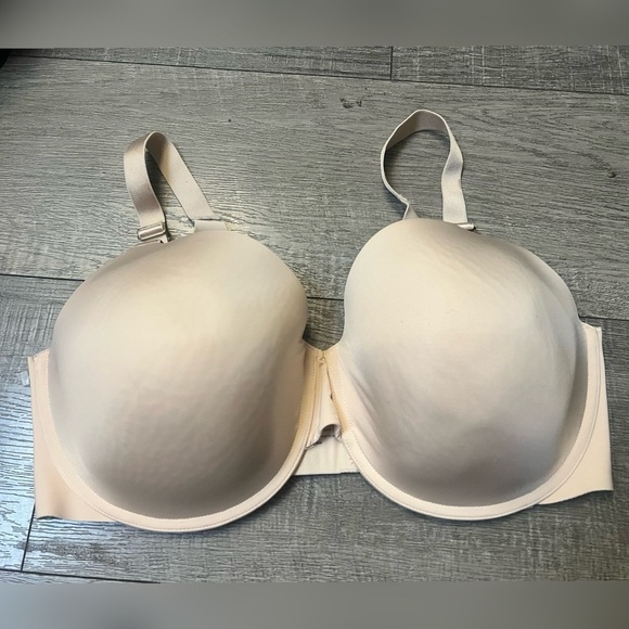 SOMA VANISHING 360 PERFECT COVERAGE BRA 38DDD - Picture 1 of 4